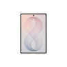Samsung EF-EF971CWE Silicone Magnet Cover for Galaxy Z Fold 8 / white