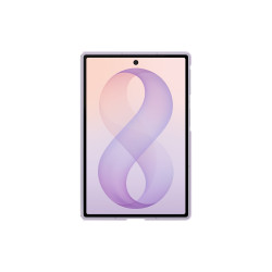 Samsung EF-EF971CVE Silicone Magnet Cover for Galaxy Z Fold 8 / violet