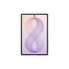 Samsung EF-EF971CVE Silicone Magnet Cover for Galaxy Z Fold 8 / violet