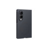 Samsung EF-EF971CBE Silicone Magnet Cover for Galaxy Z Fold 8 / black