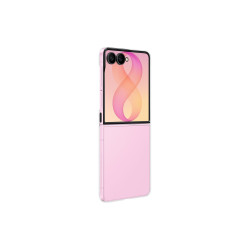 Samsung EF-QF776CTE Clear Cover for Galaxy Z Flip 8 / transparent
