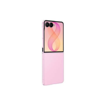 Samsung EF-QF776CTE Clear Cover for Galaxy Z Flip 8 / transparent