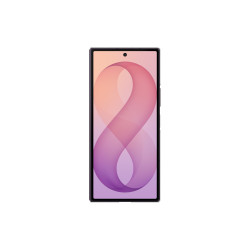 Samsung EF-QF976CTE Clear Cover for Galaxy Z Fold 8 Ultra / transparent