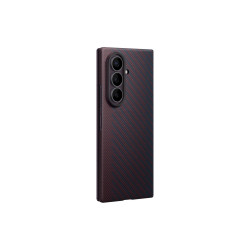 Samsung EF-KF976SRE Carbon Magnet Case for Galaxy Z Fold 8 Ultra / red