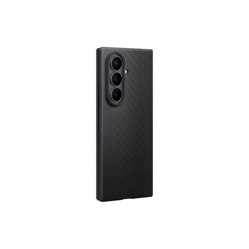 Samsung EF-KF976SBE Carbon Magnet Case for Galaxy Z Fold 8 Ultra