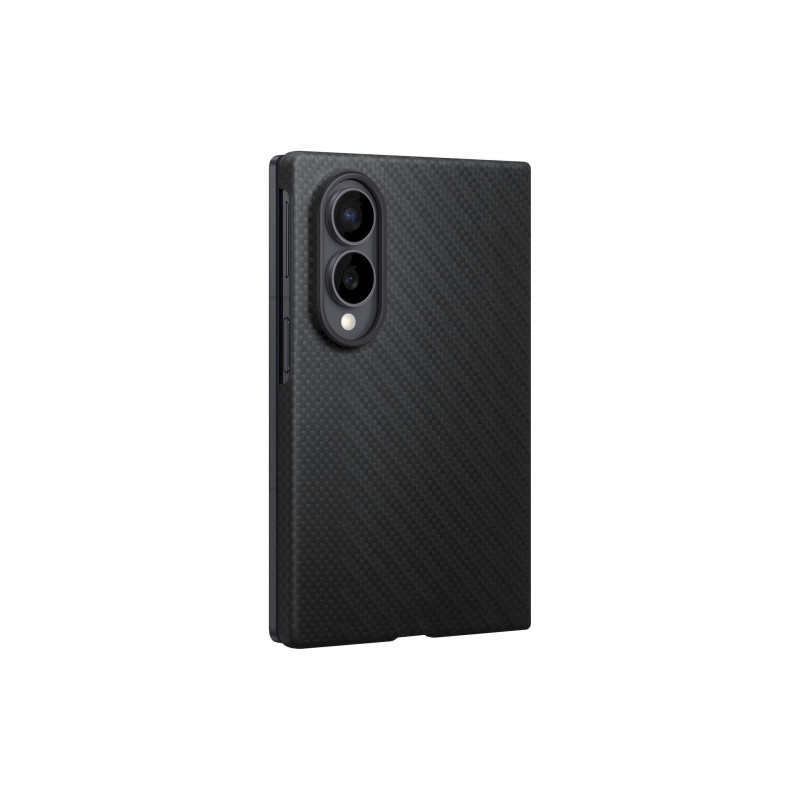 Samsung EF-KF971SBE Carbon Magnet Case for Galaxy Z Fold 8 / Black