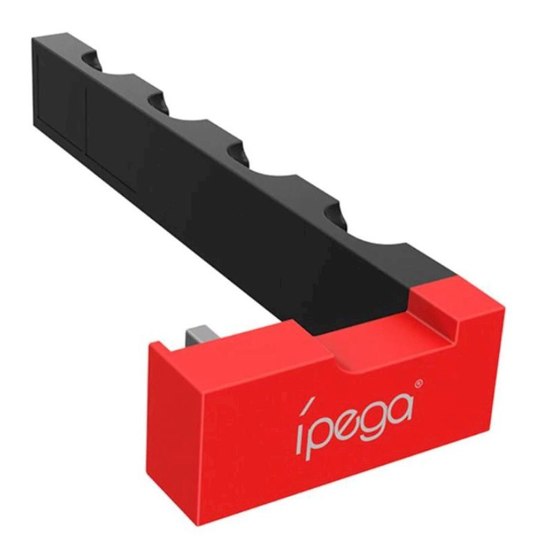 iPega 9186 Charger Dock pro N-Switch a Joy-con / black/red