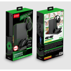 iPega XBX013 Multifunctional Charging Stand for Xbox