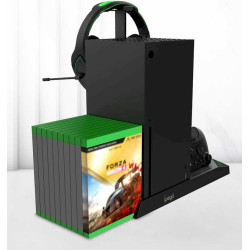 iPega XBX013 Multifunctional Charging Stand for Xbox