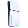 iPega P5S025S Vertical Stand with RGB for PS5 Slim/PS5 Pro White