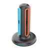 iPega SW2052 Charger Dock with RGB for JoyCon Controllers Nintendo Switch 2 / black