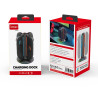 iPega SW2052 Charger Dock with RGB for JoyCon Controllers Nintendo Switch 2 / black