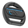 iPega SW2054 Racing Wheel for JoyCon Controllers Nintendo Switch 2 / Black