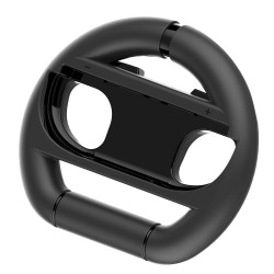 iPega SW2054 Racing Wheel for JoyCon Controllers Nintendo Switch 2 / Black