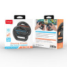 iPega SW2054 Racing Wheel for JoyCon Controllers Nintendo Switch 2 / Black