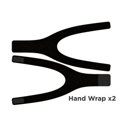 iPega SW2136 Sports Bands for Nintendo Switch 2 JoyCon / black