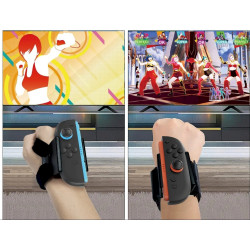 iPega SW2136 Sports Bands for Nintendo Switch 2 JoyCon / black