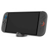 iPega SW2041 Mini Charger Dock for Switch Lite/Nintendo Switch/Nintendo Switch 2 / Black/Red