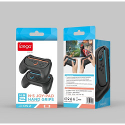 iPega SW2055D Grip for JoyCon Controllers Nintendo Switch 2 / Black