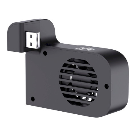 iPega SW2206 Cooling Fan for Charging Dock Nintendo Switch 2 / black