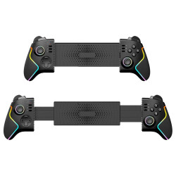 iPega SW2123 Wireless RGB Gamepad for Nintendo Switch/Nintendo Switch 2 / black