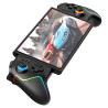 iPega SW2123 Wireless RGB Gamepad for Nintendo Switch/Nintendo Switch 2 / black