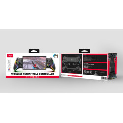 iPega SW2123 Wireless RGB Gamepad for Nintendo Switch/Nintendo Switch 2 / black
