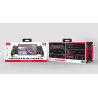 iPega SW2123 Wireless RGB Gamepad for Nintendo Switch/Nintendo Switch 2 / black