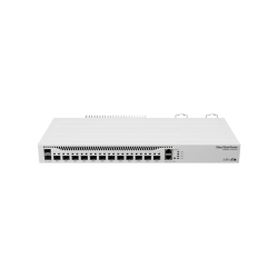 MikroTik CCR2004-1G-12S+2XS Cloud Core Router 12x SFP+ 10G, 2x SFP28 25G