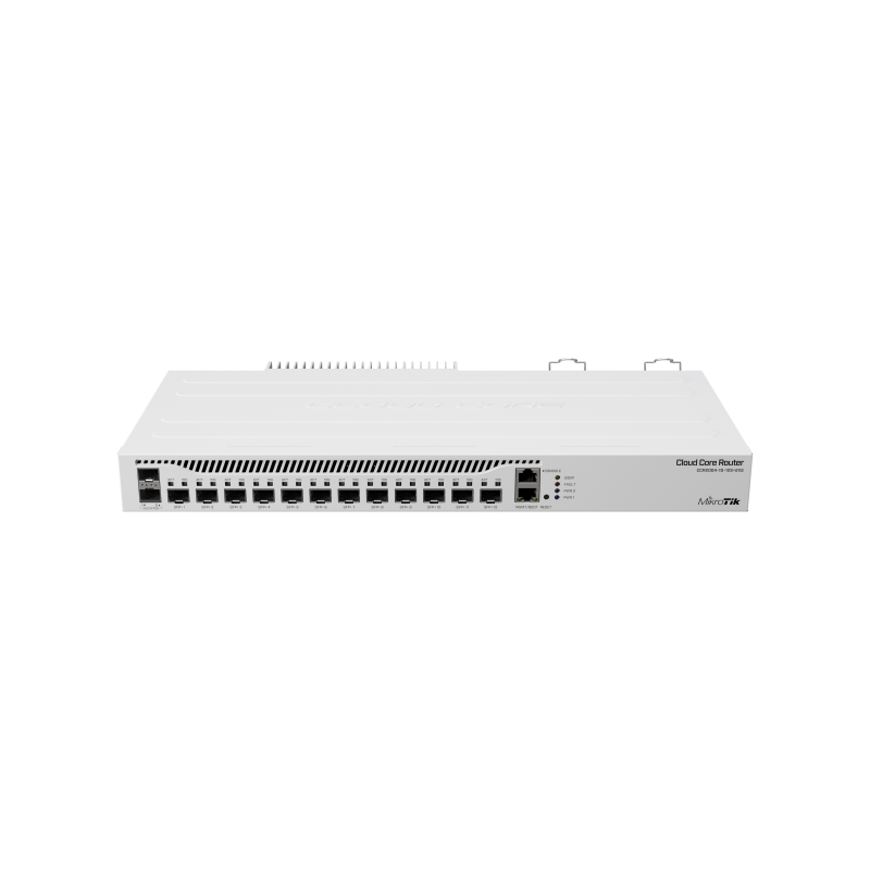 MikroTik CCR2004-1G-12S+2XS Cloud Core Router 12x SFP+ 10G, 2x SFP28 25G