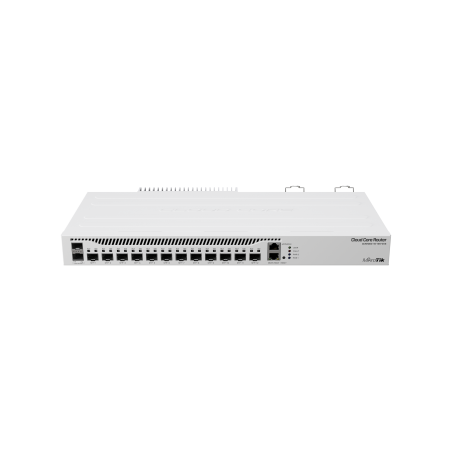MikroTik CCR2004-1G-12S+2XS