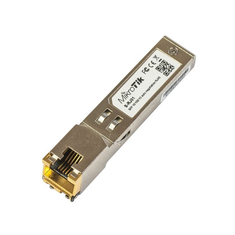 MikroTik S-RJ01