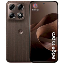 Motorola Edge 70 Pro Smartphone 8GB / 256GB Chicory Coffee