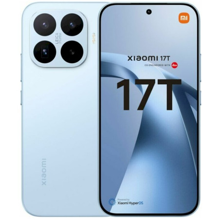 Xiaomi 17T 5G Smartphone 12GB / 256GB Blue