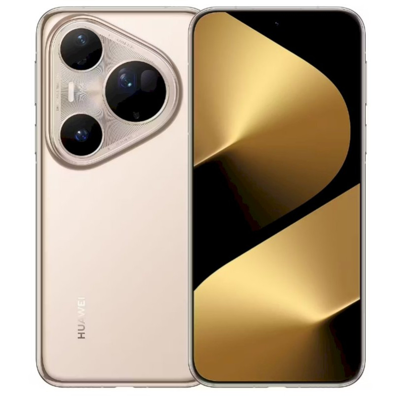 Huawei Pura 80 Ultra Smartphone 16GB / 512GB Gold