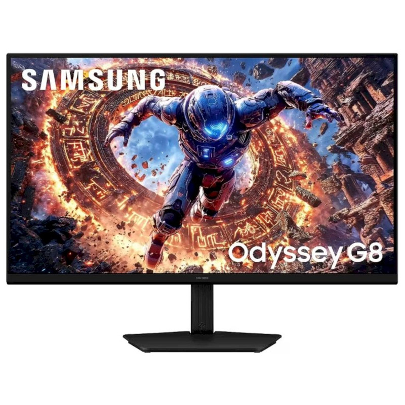 Samsung Odyssey G8 LS32HG802ESXEN Monitor 31.5"