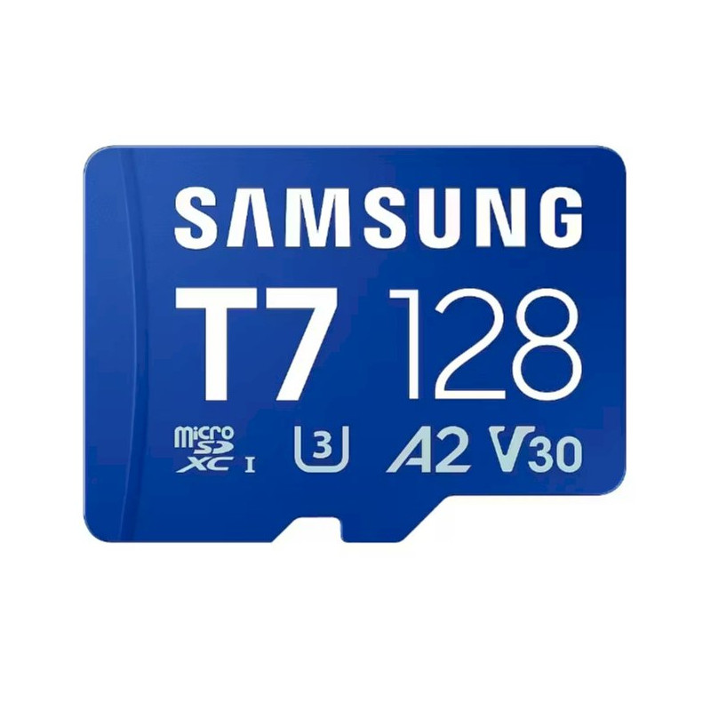Samsung T7 microSD Memory Card 128GB