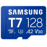 Samsung T7 microSD Memory Card 128GB