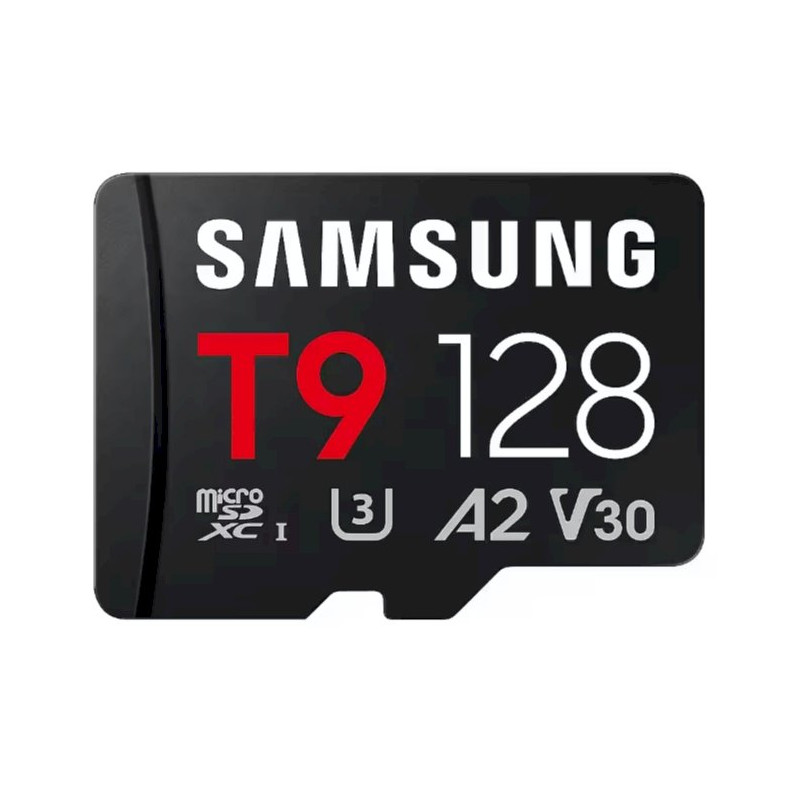 Samsung Memory card MB-MH128T/WW T9 microSD 128GB