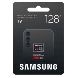 Samsung Memory card MB-MH128T/WW T9 microSD 128GB