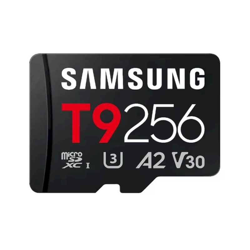 Samsung Memory card MB-MH256T/WW T9 microSD 256GB