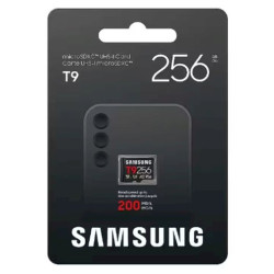 Samsung Memory card MB-MH256T/WW T9 microSD 256GB