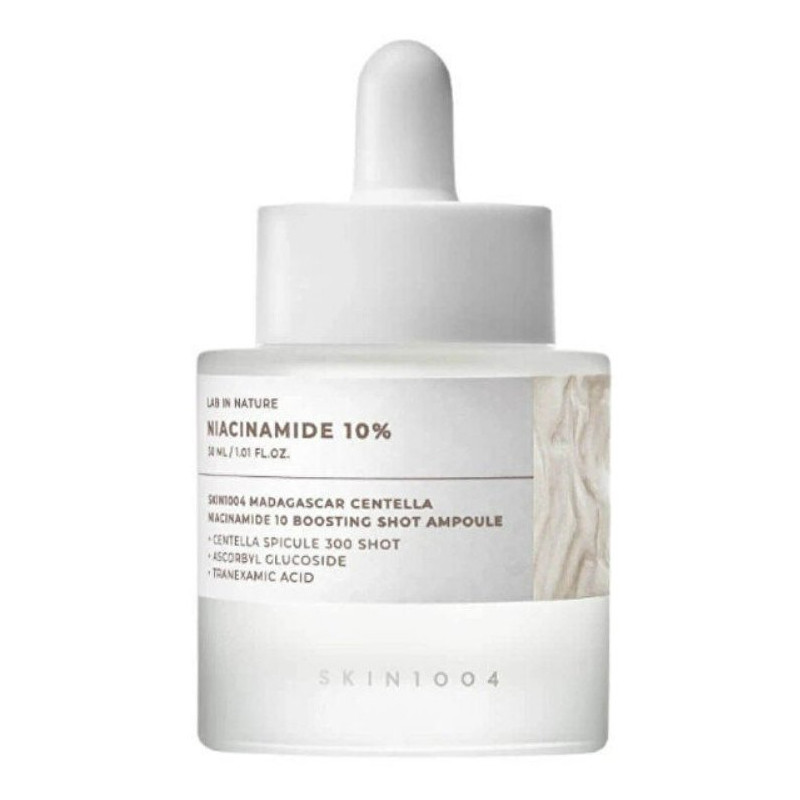 Skin1004 Niacinamide 10 Boosting Shot Ampoule 30 ml