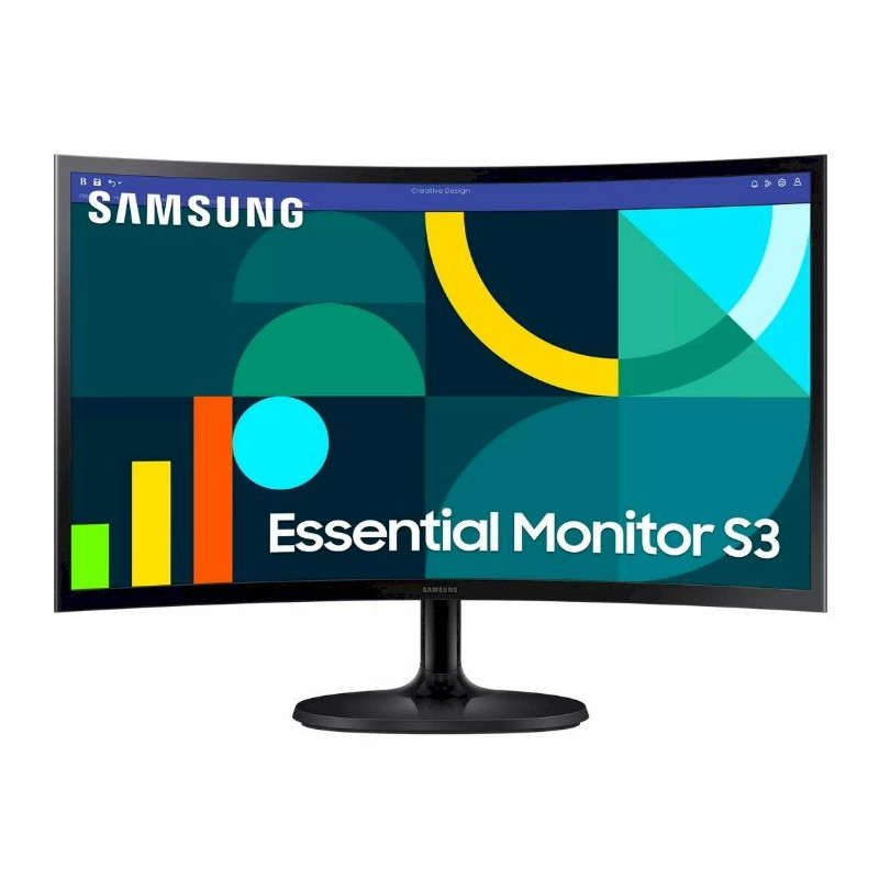 Samsung LS24D364GAUXEN