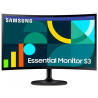 Samsung Essential S3 LS24D364GAUXEN Monitor 24"