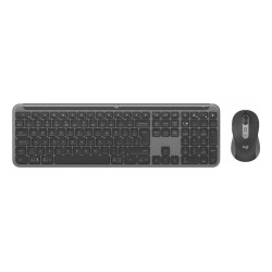 Logitech MK950 Signature Slim Combo Keyboard with mouse