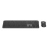 Logitech MK950 Signature Slim Combo Keyboard with mouse