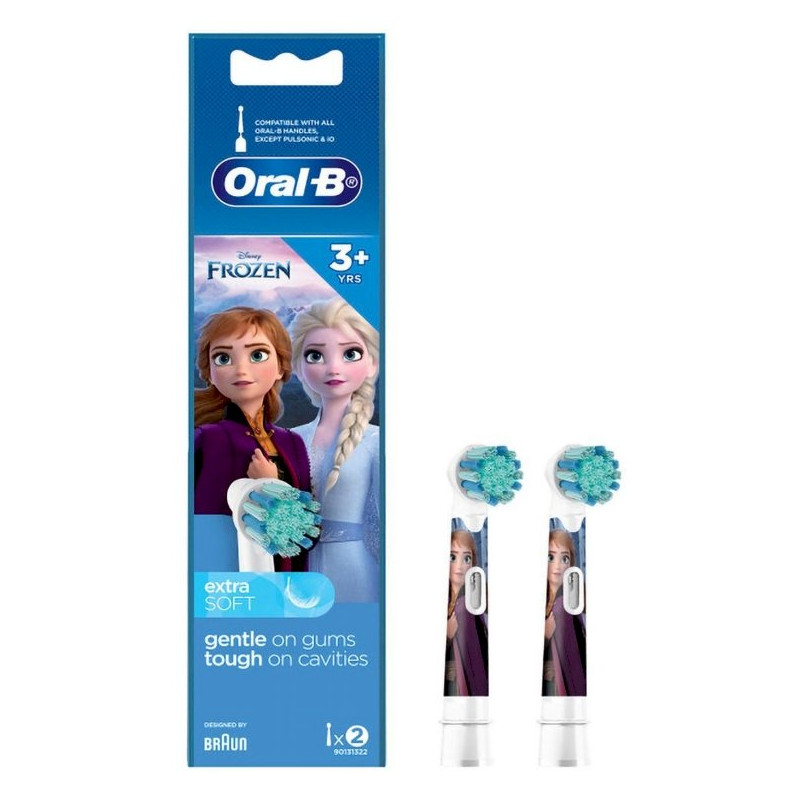 Braun EB10-2 Frozen