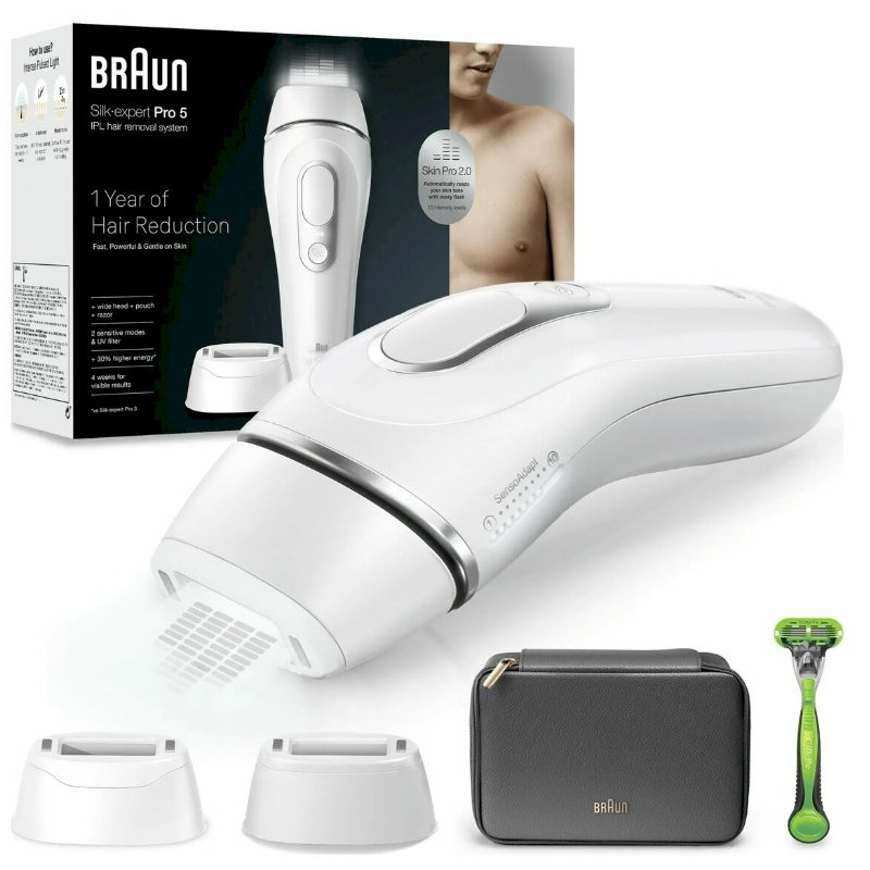 Braun Silk-expert Pro PL5145 Epilator