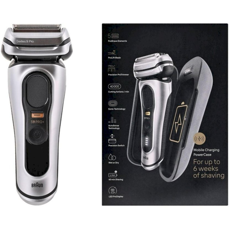 Braun Series 9 Pro 9577CC Razor